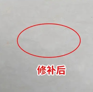 西安瓷砖空鼓维修专业解答下贴瓷砖前墙壁基层存在的裂缝的影响