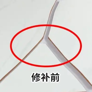 西安瓷砖空鼓维修公司分享下瓷砖基层整体强度偏低，可能会导致的问题。